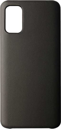 La Vie Samsung Galaxy A71 lædercover (sort)
