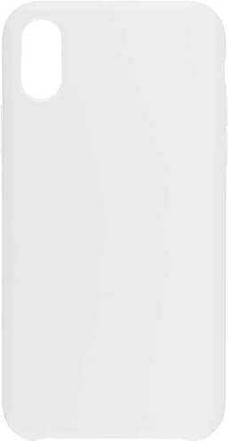 La Vie silikonfodral för iPhone XR (vit)