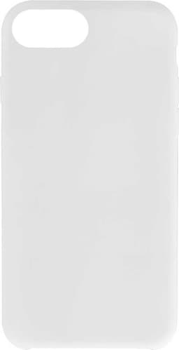 La Vie silikondeksel til iPhone 6/7/8 Plus (hvit)