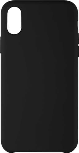La Vie silikonfodral för iPhone Xs Max (svart)