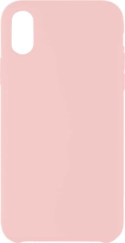 La Vie silikonfodral för iPhone X/Xs (rosa)