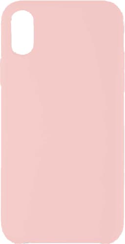 La Vie iPhone Xs Max silikoninen suojakuori (pinkki)
