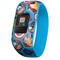 Garmin Vivofit Jr. 2 aktivitetsur (Marvel Avengers)