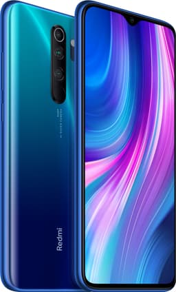Xiaomi Redmi Note 8 Pro smartphone 6/128GB (dark blue)