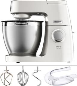 Kenwood Chef Sense XL kjøkkenmaskin KQL6300  (hvit)