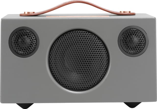 Addon T3+ Grey - speaker - for portable use - wireless