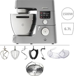 Kenwood Cooking Chef køkkenmaskine KCC9040S