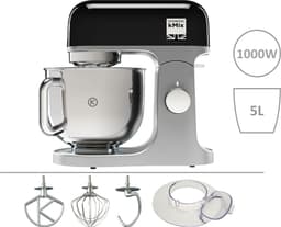 Kenwood Kmix kjøkkenmaskin KMX750 (sort)