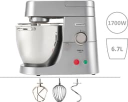 Kenwood Chef XL Pro kjøkkenmaskin KPL9000S