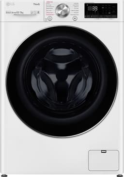 LG vaskemaskine/tørretumbler CV92T5S2SQE