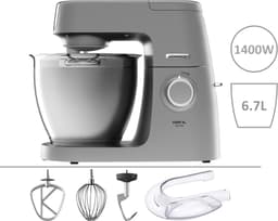 Kenwood Chef XL Elite kjøkkenmaskin KVL6100S
