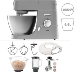Kenwood Chef yleiskone KVC3173S (hopea)