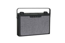 Tangent Pebble Radio Black