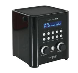 Tangent Alio Junior DAB Black