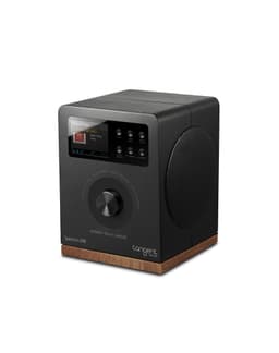 Tangent Spectrum DAB Radio Mat Black