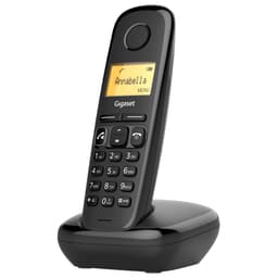 Gigaset A270 trådløs telefon (sort)