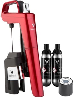 Coravin Model Six vinsystem 112213 (Candy Apple)