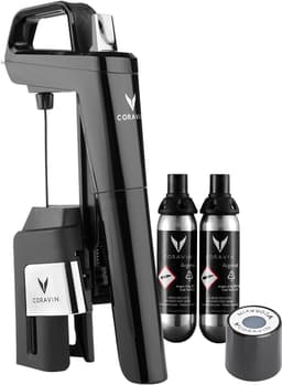 Coravin Model Six vinsystem 112215 (Piano Black)