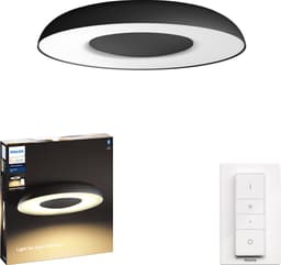 Philips Hue Still ceiling lamp 3261330P6 (sort)