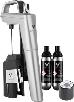 Coravin Model Six vinsystem 112214 (Silver)