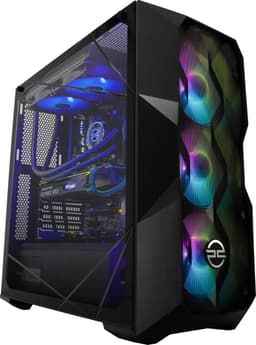 PCSpecialist Tornado R7S gaming-PC