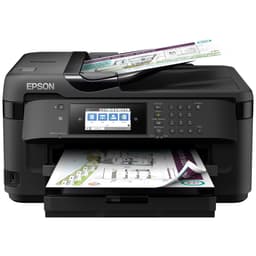 Epson WorkForce WF-7715DWF AIO inkjet-skriver