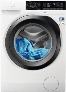 Electrolux Tvättmaskin EW8F7669Q7 (Vit)