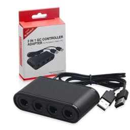 GameCube Kontroll-adapter för Nintendo Switch/WiiU/PC