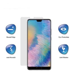 Skærmbeskytter Huawei P20 Pro Hærdet glas 2-pak