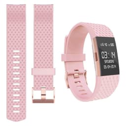 Fitbit Charge 2 armband Rosa (S)