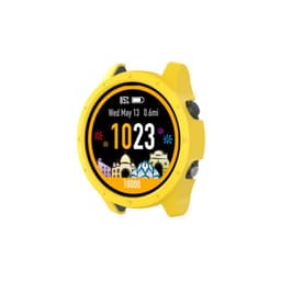 INF Suojus / suojakotelo Garmin Forerunner 935 - keltainen