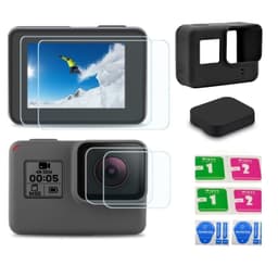 Tilbehørssett til GoPro Hero 5/6/7 Black