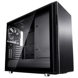 Fractal Design Define R6 PC-kabinett (helsort, vindu)
