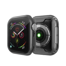 Skjermbeskytter Apple Watch 4/5 40 mm Svart
