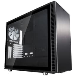 Fractal Design Define R6 PC-kabinett (sort, vindu)