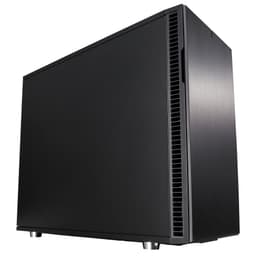 Fractal Design Define R6 PC-kabinett (sort)