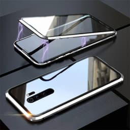 Xiaomi Redmi Note 8P mobildeksel sølv