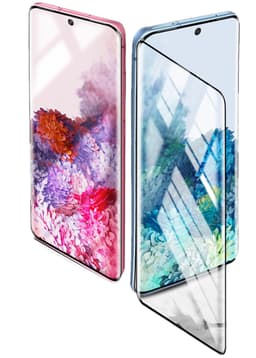 Näytönsuoja Samsung Galaxy S20 karkaistu lasi