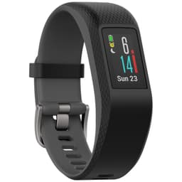 Garmin Vivosport aktivitetsur S/M (slate grey)