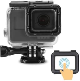 GoPro Hero 8 Black skal vattentät Transparent/Svart