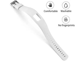 Garmin Vivofit 4 Armbånd - Hvid