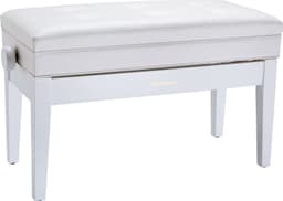 Roland RPB-D400WH tupla-pianopenkki, valkoinen