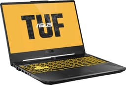 Asus TUF Gaming A15 FX506 15,6" gaming computer (sort)