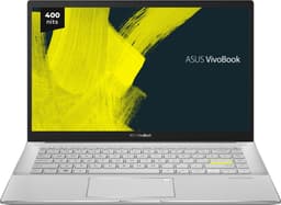 Asus Vivobook S14 R3-3/8/128 14" bärbar dator (Dreamy White)