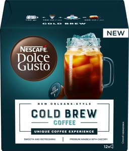 Nescafé Dolce Gusto Cold Brew kaffekapsler 12426138