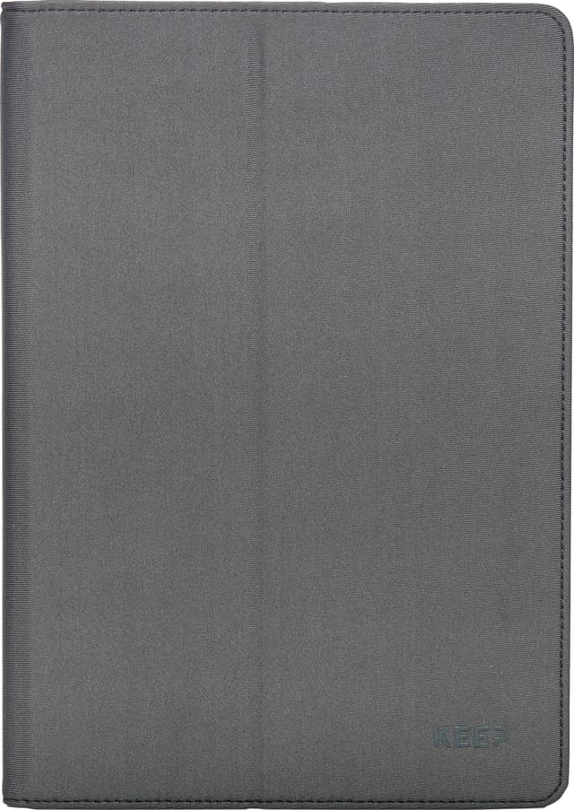 KEEP deksel til iPad 10,2" (mørk grå)
