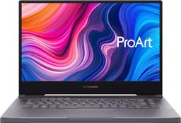 Asus ProArt StudioBook Pro 15 kannettava
