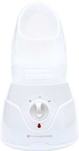 Rio Beauty ansiktsbastu med inhalator FSTE