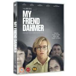 My Friend Dahmer (DVD)