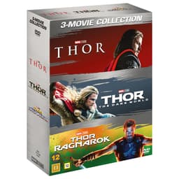 Thor - 1-3 Box - DVD